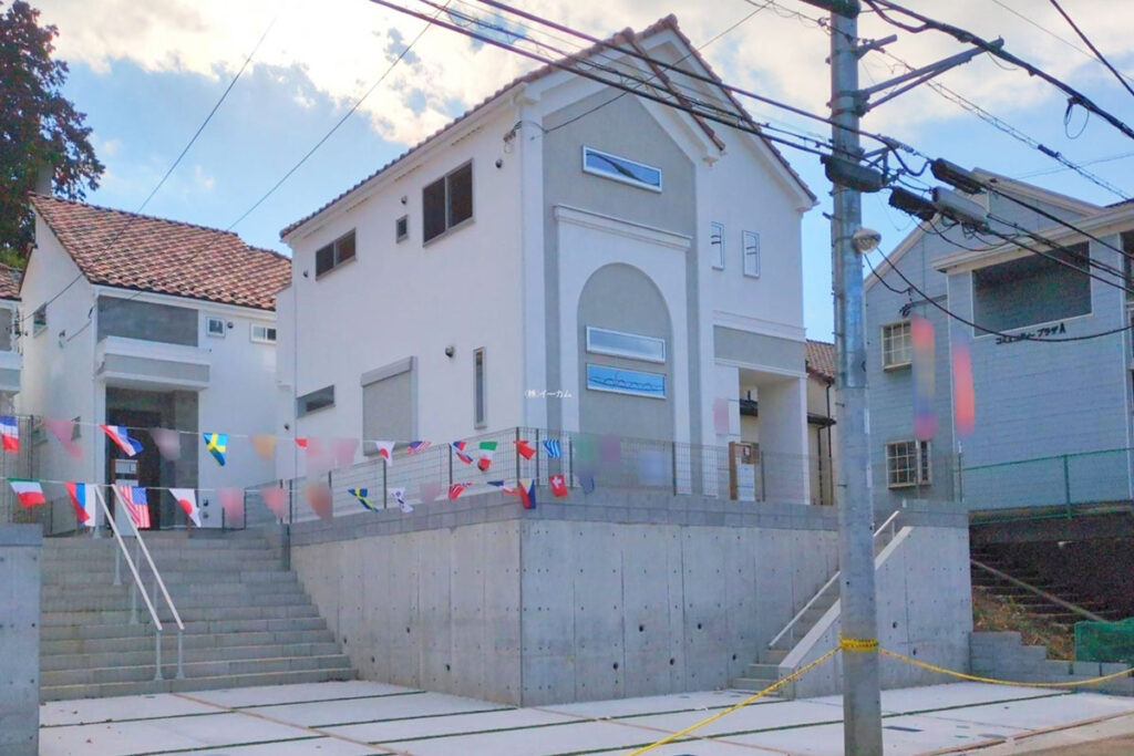 横浜市緑区三保町5期 10号棟