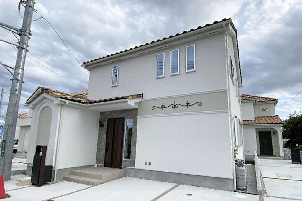 日野市新井1丁目 6号棟